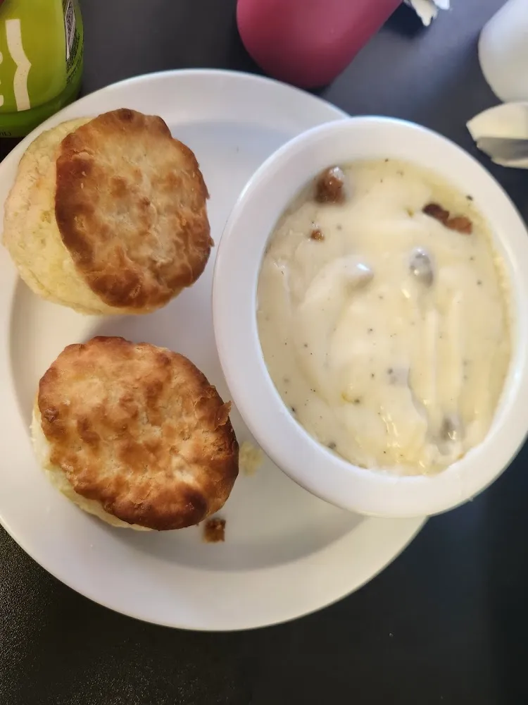 Biscuits and Gravy