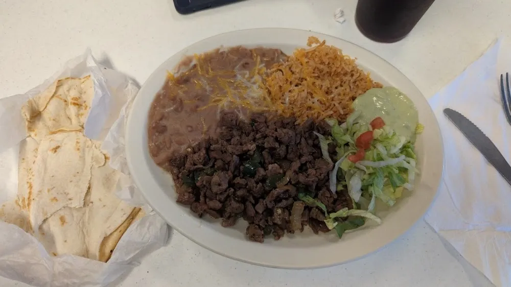 Mexican Steak